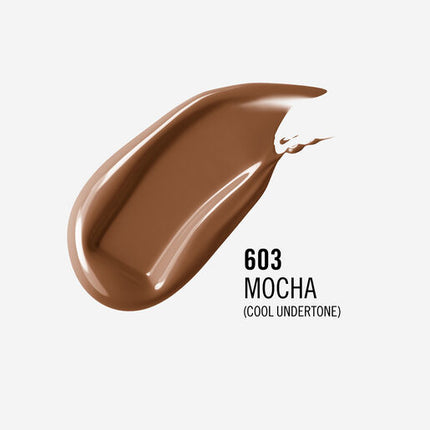 Rimmel Lasting Finish 35HR Foundation #603 Mocha