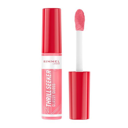 Rimmel Thrill Seeker Glassy Gloss #500 Pine To The Apple