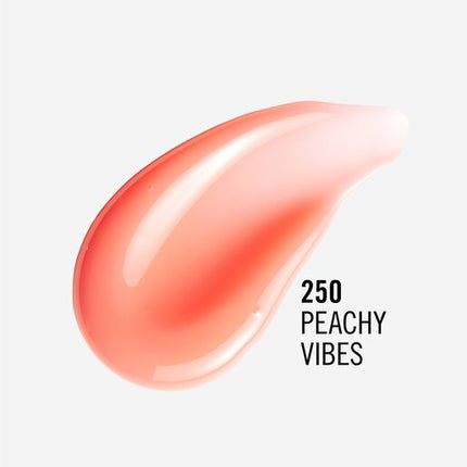 Rimmel Thrill Seeker Glassy Gloss #250 Peachy Vibes