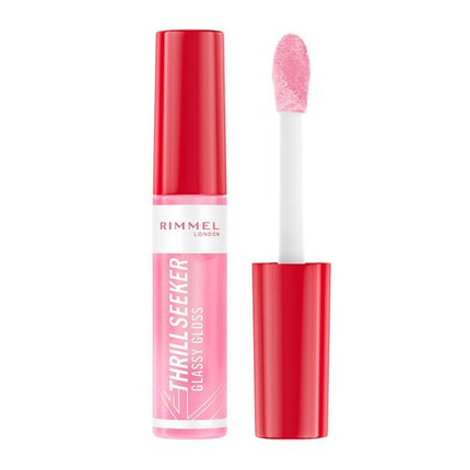 Rimmel Thrill Seeker Glassy Gloss #150 Pink Candy