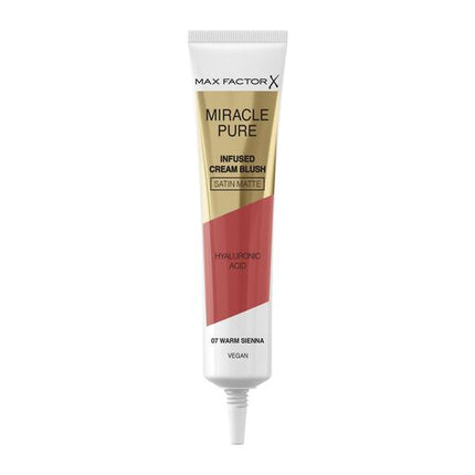 Max Factor Miracle Pure Cream Infused Blush Warm Sienna