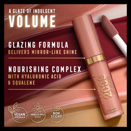 Max Factor 2000 Calorie Full Volume Gloss 050 Guava Flair