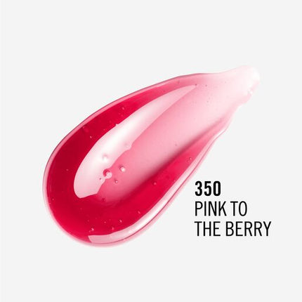 Rimmel Thrill Seeker Glassy Gloss #350 Pink To The Berry