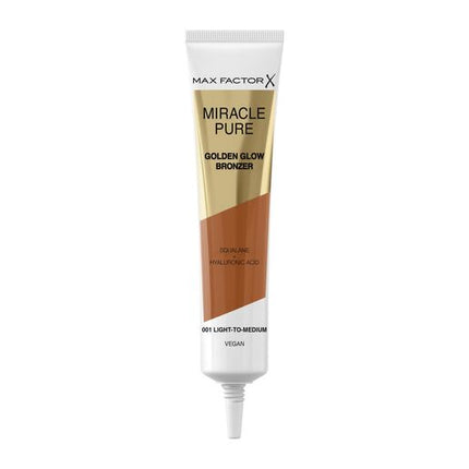 Max Factor Miracle Pure Golden Drop Bronzer Light to Medium