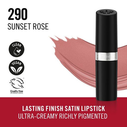 Rimmel Lasting Finish Lipstick 280 Mauve Quartz