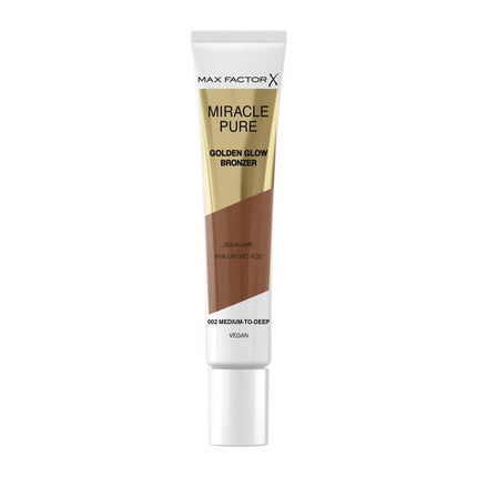 Max Factor Miracle Pure Golden Drop Bronzer Medium to Deep