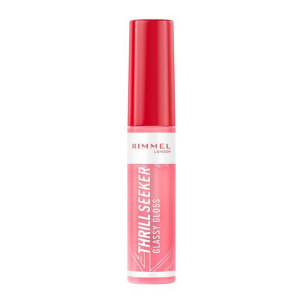 Rimmel Thrill Seeker Glassy Gloss #500 Pine To The Apple