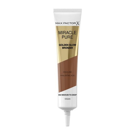 Max Factor Miracle Pure Golden Drop Bronzer Medium to Deep