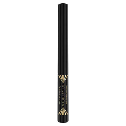 Max Factor Masterpiece Liquid Eyeliner Black