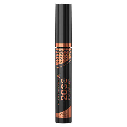 Max Factor 2000 Calorie Pro Stylist Mascara Black 001 9ML