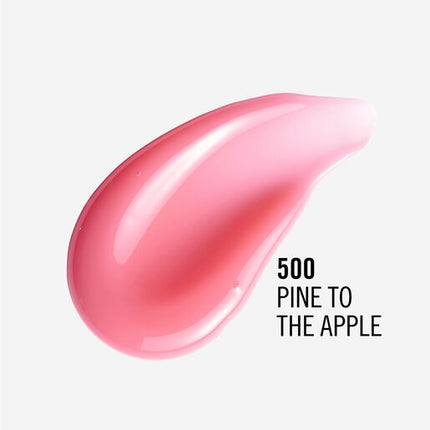 Rimmel Thrill Seeker Glassy Gloss #500 Pine To The Apple