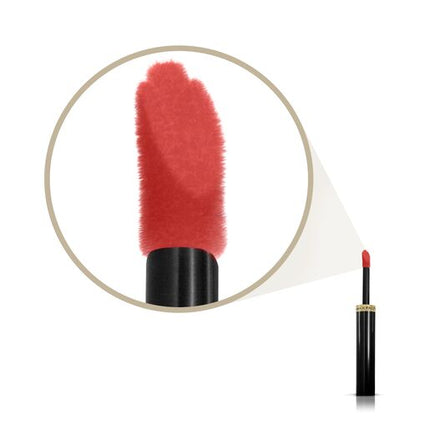 Max Factor Lipfinity Lip Colour 2-Step Long Lasting Lipstick 120 Hot 4.2ml