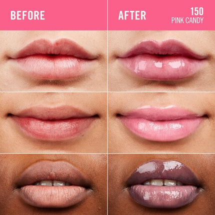 Rimmel Thrill Seeker Glassy Gloss #150 Pink Candy