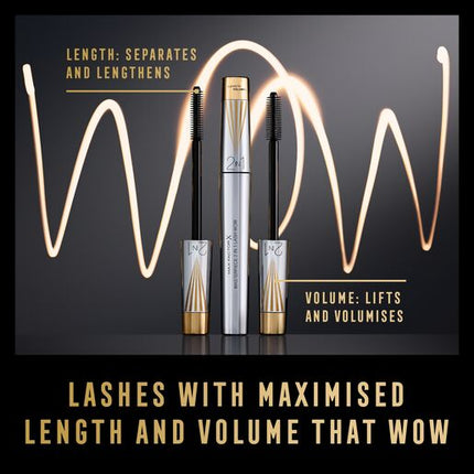 Max Factor Masterpiece 2 In 1 Lash Wow Mascara Black