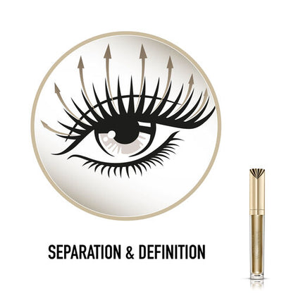 Max Factor Masterpiece Mascara High Definition Black/Brown 4.5ml