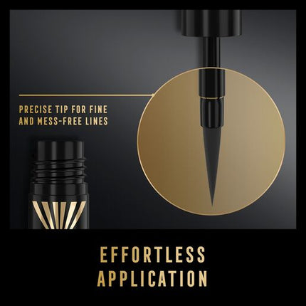 Max Factor Masterpiece Liquid Eyeliner Black