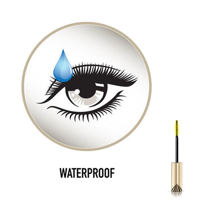 Max Factor Masterpiece Waterproof Mascara 01 Black