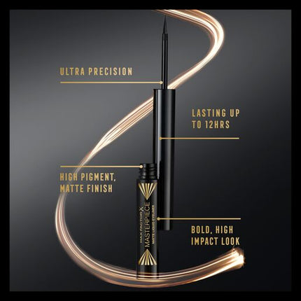 Max Factor Masterpiece Liquid Eyeliner Blue