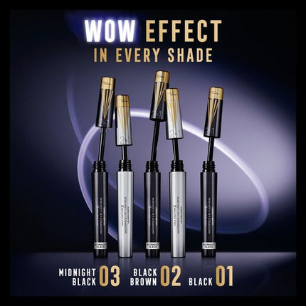 Max Factor Masterpiece 2 In 1 Lash Wow Mascara Black