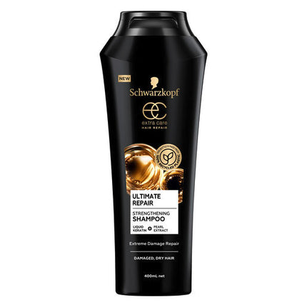 Schwarzkopf Extra Care Ultimate Repair Shampoo 400ml