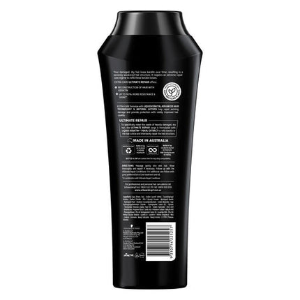 Schwarzkopf Extra Care Ultimate Repair Shampoo 400ml