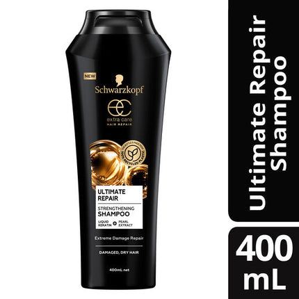 Schwarzkopf Extra Care Ultimate Repair Shampoo 400ml