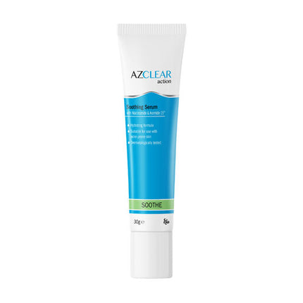 EGO Azclear Action Soothing Serum 30g