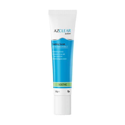 EGO Azclear Action Soothing Serum 30g