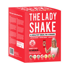 Collection image for: The Lady Shake