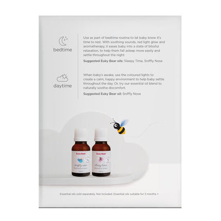 Euky Bear Sweet Dreams Sleep Aid 2.0