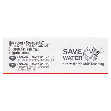 Colgate Total Waxed Dental Floss 50m Protects Gums & Helps Prevent Tooth Decay