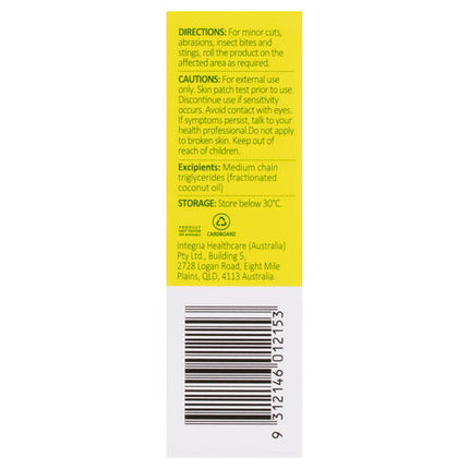 Thursday Plantation Antiseptic Tea Tree Oil Roll On 9mL