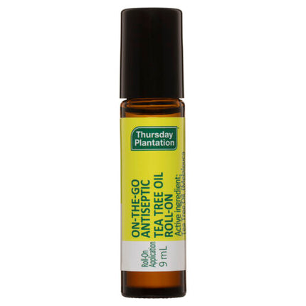 Thursday Plantation Antiseptic Tea Tree Oil Roll On 9mL