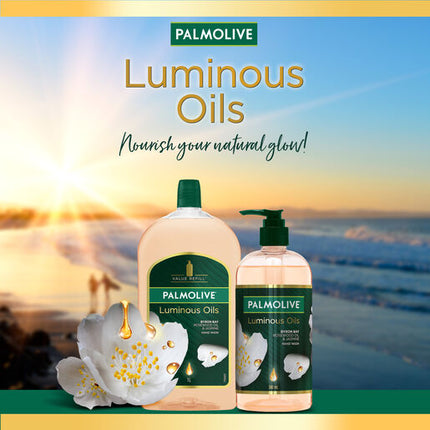 Palmolive Luminous Oils Hand Wash Rosewood Oil & Jasmine 500mL Pump