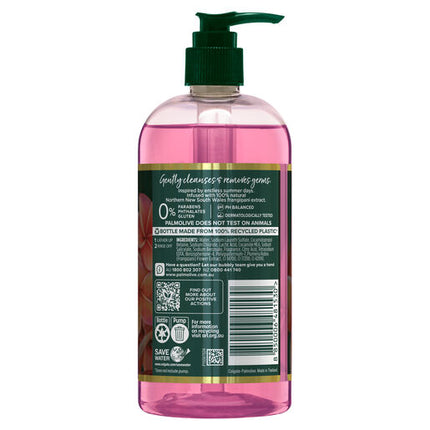 Palmolive Luminous Oils Hand Wash Frangipani & Coconut 500mL Pump