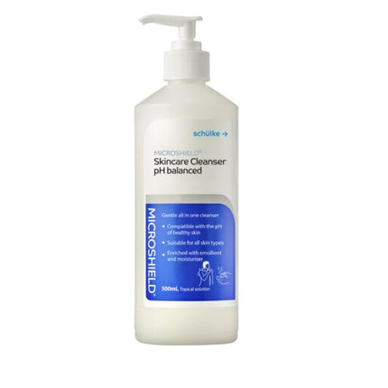 Microshield Skin Cleanser 500Ml