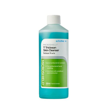 Microshield T Cleanser 500Ml