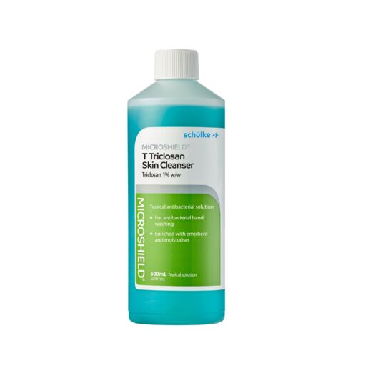 Microshield T Cleanser 500Ml