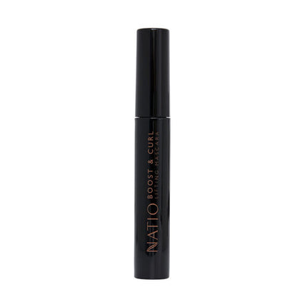 Natio Boost & Curl Lifting Mascara - Black