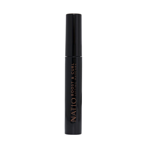 Natio Boost & Curl Lifting Mascara - Black