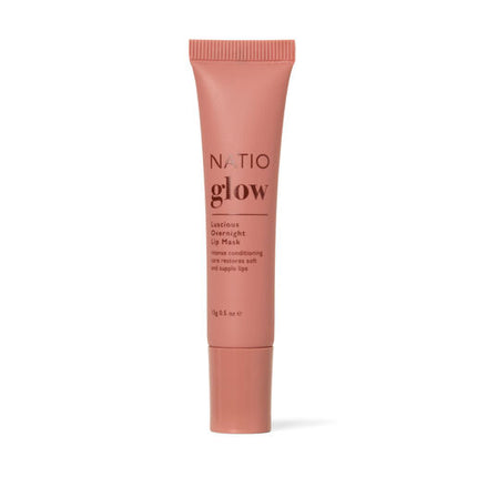 Natio Luscious Overnight Lip Mask