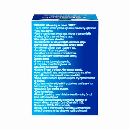 Vicks VapoRub Lavender Decongestant Cough Cold Rub 50 gram