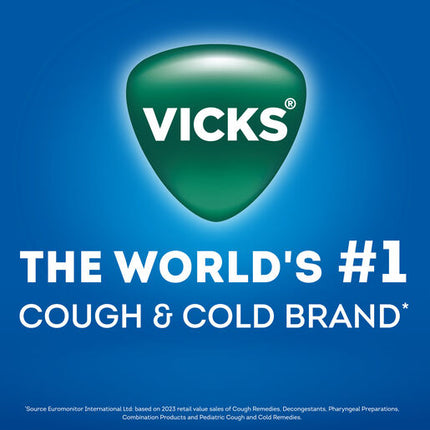 Vicks Inhaler Lavender Nasal Decongestant Cold 0.5ml