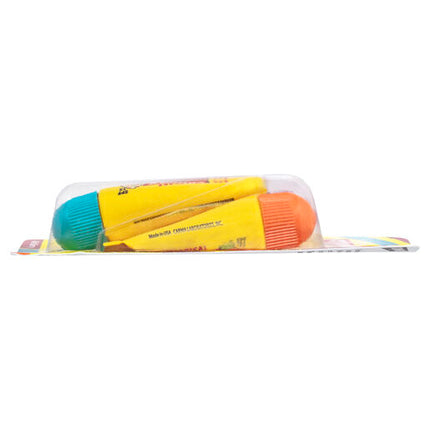 Carmex Mini Fun Squeeze Assorted SPF 15