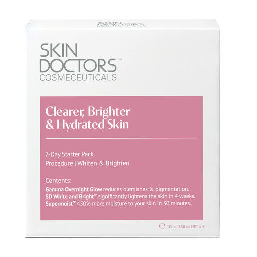Skin Doctor Clearer Brighter Hydrated