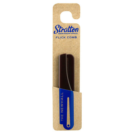 Stratton The Newhall Flick Comb