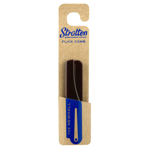 Stratton The Newhall Flick Comb