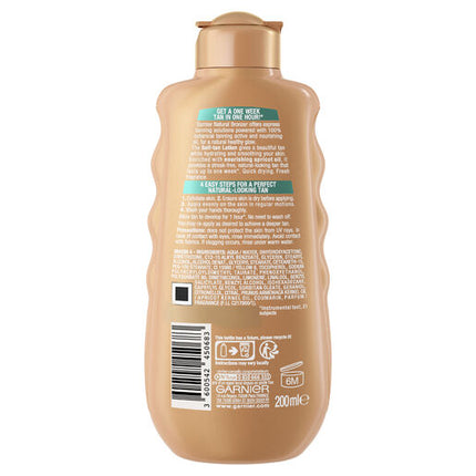 Garnier Ambre Solaire Natural Bronzer 200ml