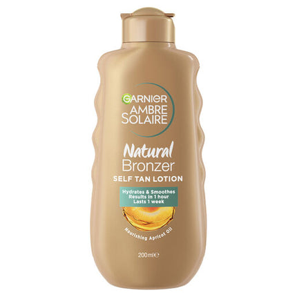 Garnier Ambre Solaire Natural Bronzer 200ml