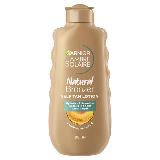 Garnier Ambre Solaire Natural Bronzer 200ml